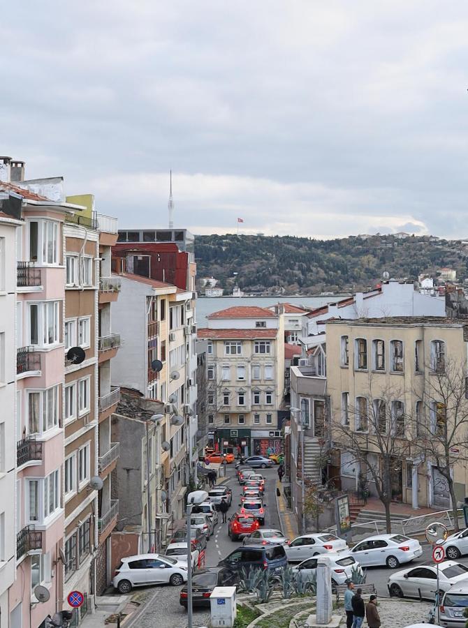 Ortakoy Aysem Sultan Hotel Istanbul Bagian luar foto
