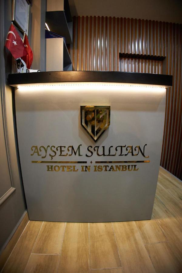Ortakoy Aysem Sultan Hotel Istanbul Bagian luar foto