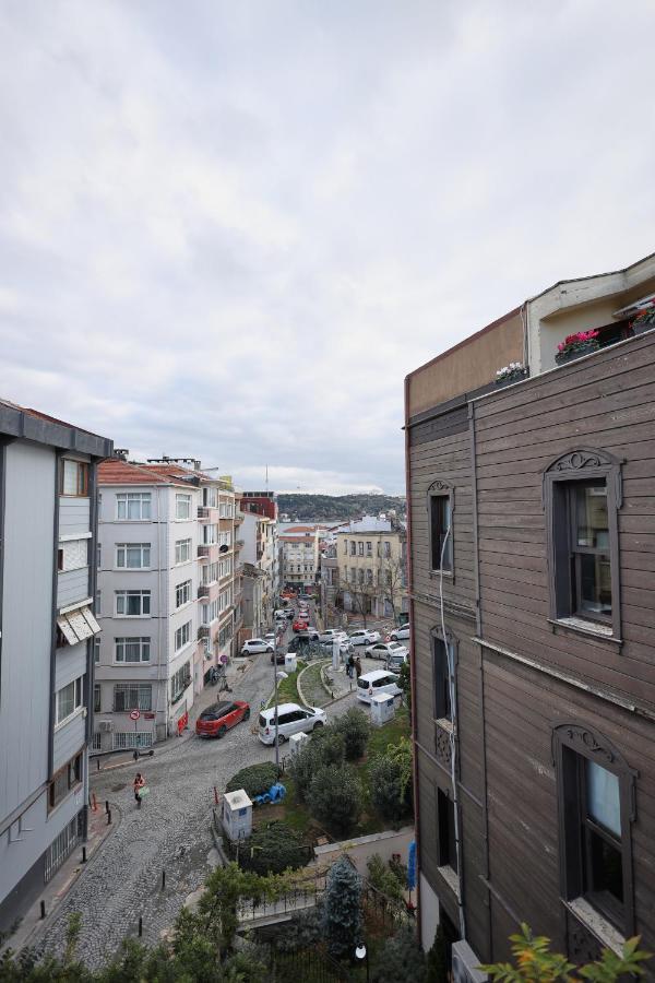 Ortakoy Aysem Sultan Hotel Istanbul Bagian luar foto