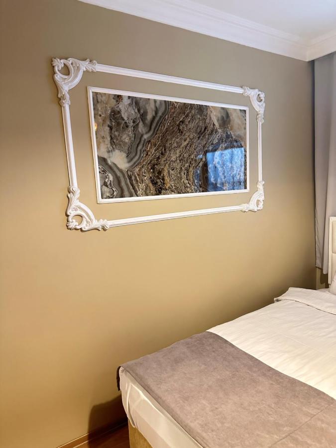 Ortakoy Aysem Sultan Hotel Istanbul Bagian luar foto
