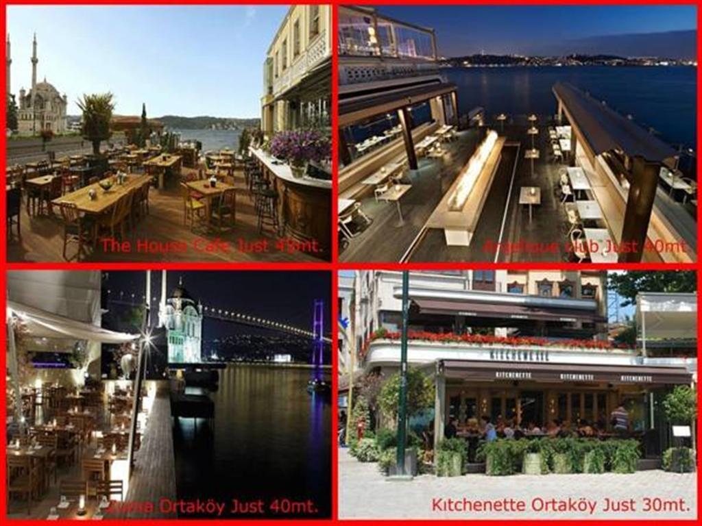 Ortakoy Aysem Sultan Hotel Istanbul Bagian luar foto